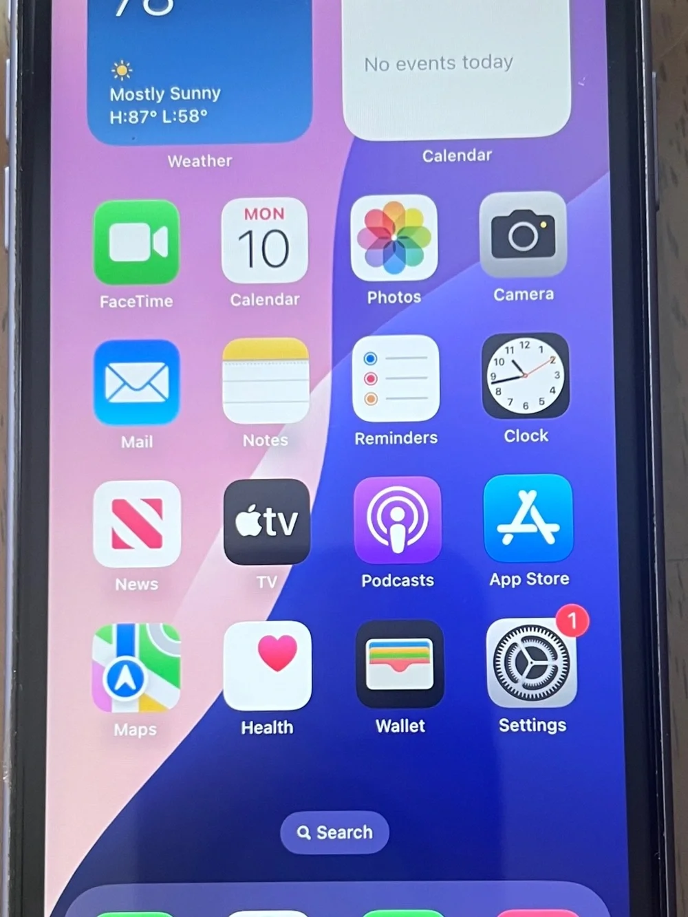 Apple up sale